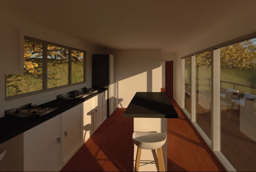2H1B II - interior