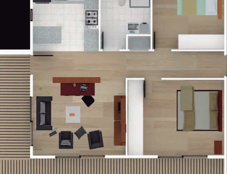 2h1b - planta